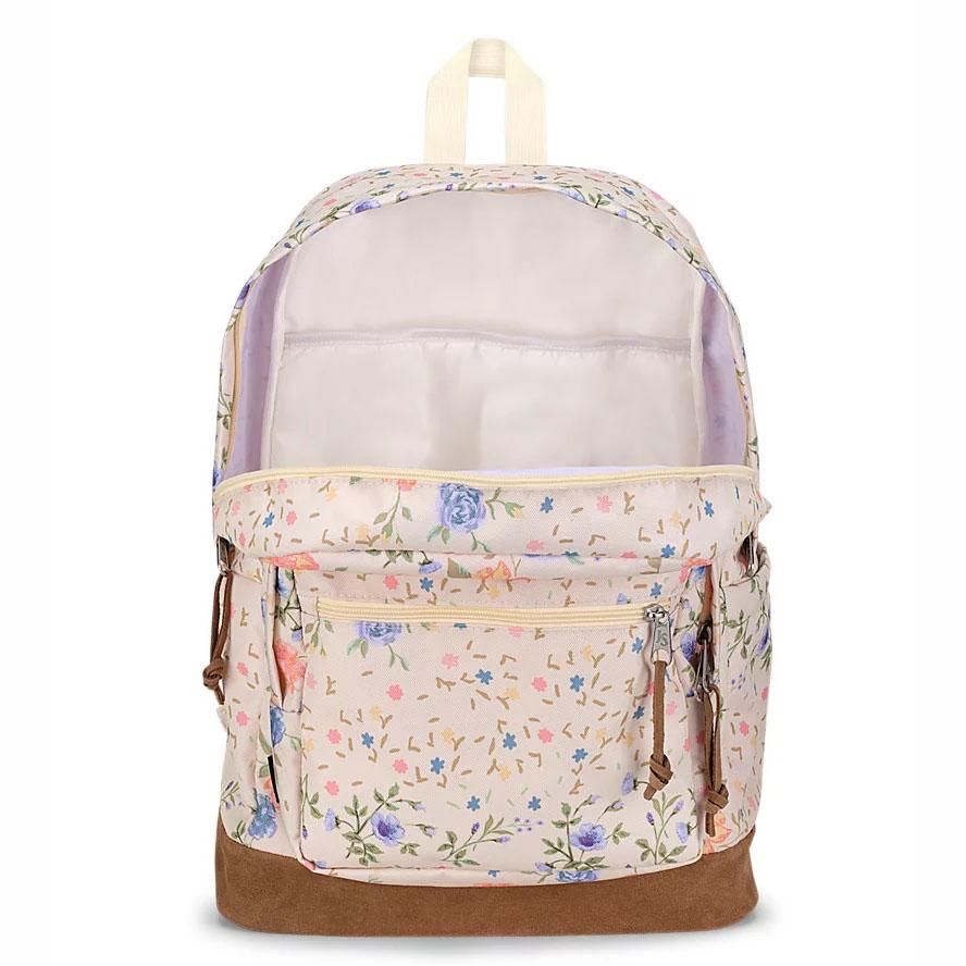 Sac à Dos Ordinateur JanSport Right Pack Beige | VTZ-29400460